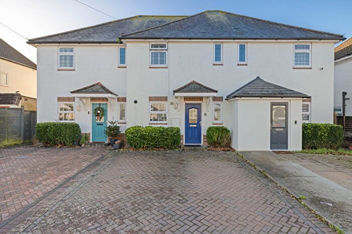 3 Bedroom Terraced House For Sale In Gravits Lane, Bognor Regis, PO21