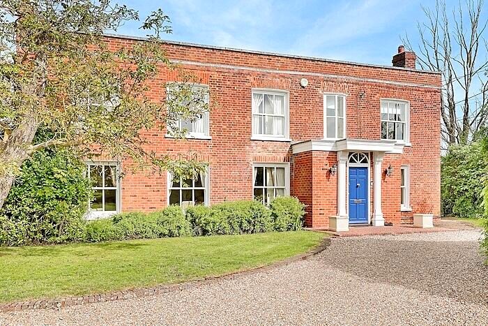 5 Bedroom Detached House For Sale In Norwood End, Fyfield, CM5