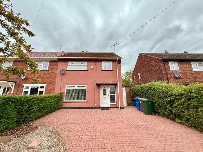 3 Bedroom Semi-Detached House To Rent In Green Boulevarde, Doncaster, DN4