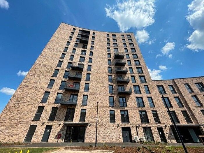 2 Bedroom Property To Rent In Griffiths Close, Birmingham, B12