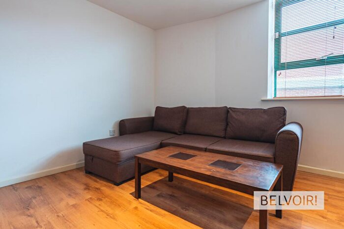 1 Bedroom Flat To Rent In King Edward Road, Birmingham, B1