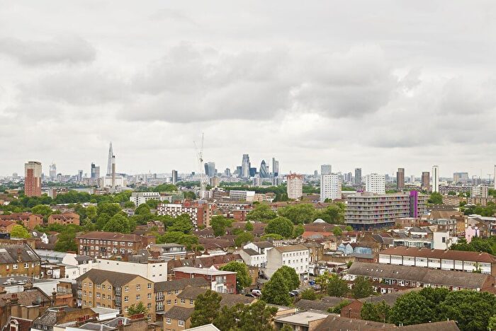 Flat To Rent In Distillery Tower, Mill Lane, SE8