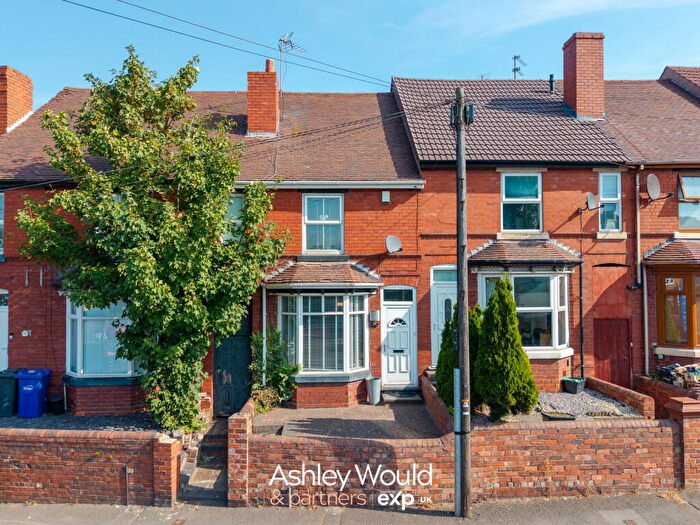 2 Bedroom Terraced House For Sale In Stourbridge Road, Halesowen, B63
