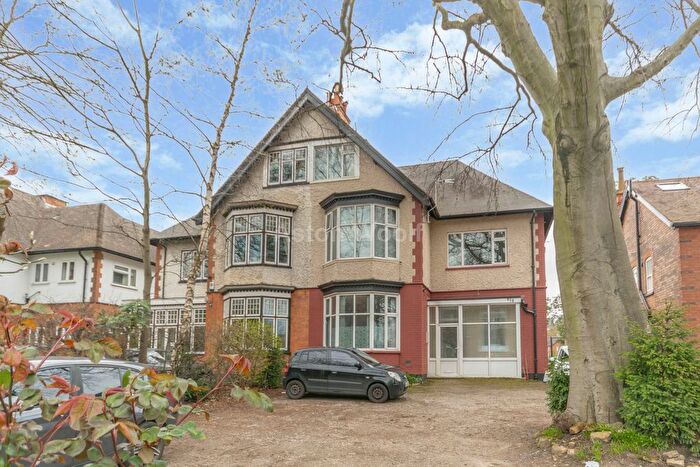 Studio To Rent In Mansfield Road, Nottingham, NG5