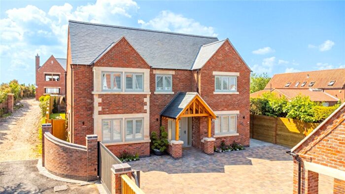 5 Bedroom Detached House For Sale In Fern Road, Cropwell Bishop, Nottingham, Nottinghamshire, NG12