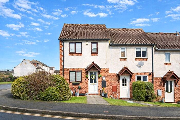 2 Bedroom End Terrace House For Sale In Dexta Way, Northallerton, North Yorkshire, DL7