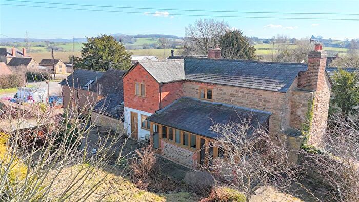 4 Bedroom Cottage For Sale In Acton Green, Acton Beauchamp, Worcester, WR6