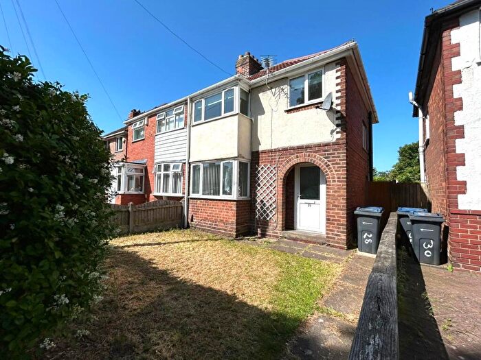 2 Bedroom Semi-Detached House To Rent In Atlantic Road, Birmingham, West Midlands, B44