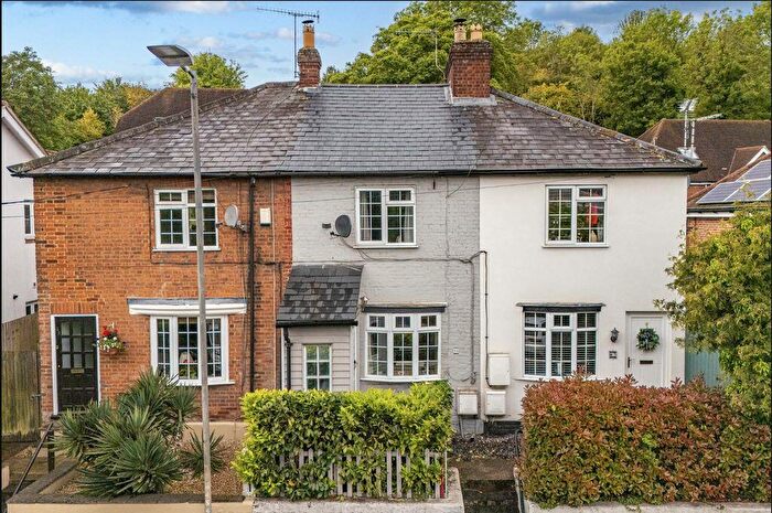 2 Bedroom Terraced House For Sale In Character Cottage, Wycombe Lane, HP10