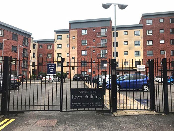 2 Bedroom Flat For Sale In The River Buildings, Western Road, LE3