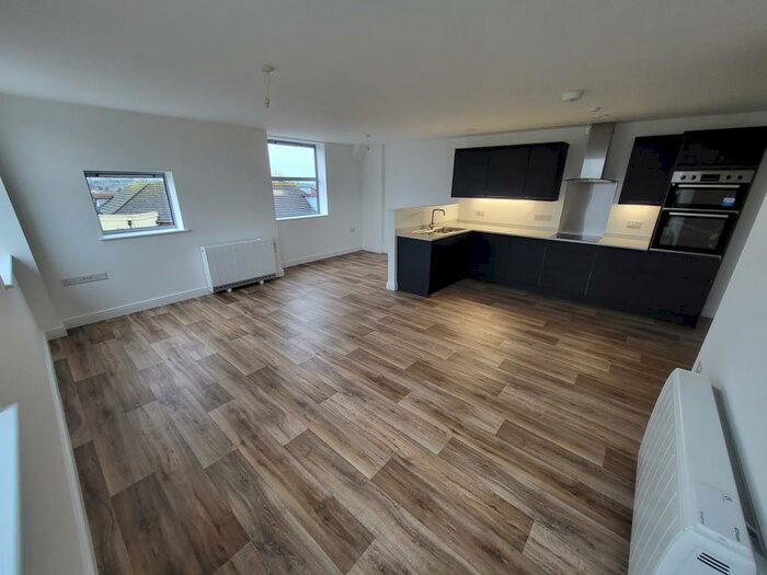 2 Bedroom Apartment To Rent In Bartholomews Square, Horfield, Bristol, BS7