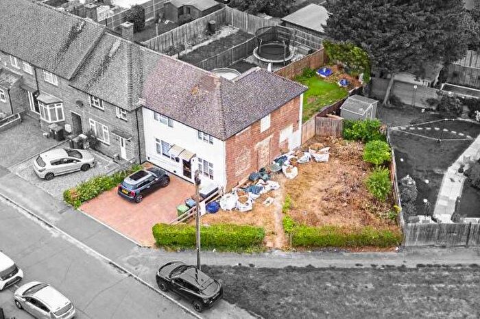 3 Bedroom Land For Sale In Land Adjacent To, Barton Way, Borehamwood, Hertfordshire, WD6