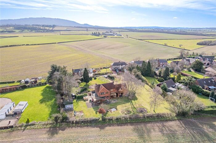 4 Bedroom Detached House For Sale In Greenfields, Charlton, Telford, Shropshire, TF6