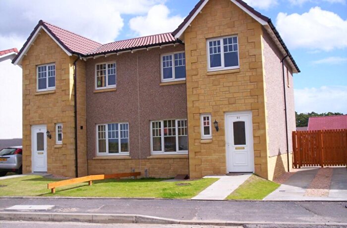 3 Bedroom Semi Detached House To Rent In Marleon Field, Elgin, Moray, IV30