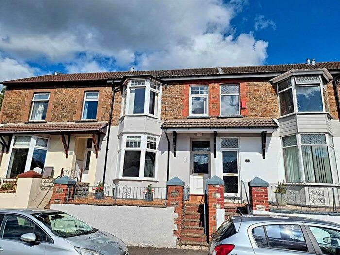3 Bedroom Terraced House To Rent In James Street, Treforest, Pontypridd, CF37