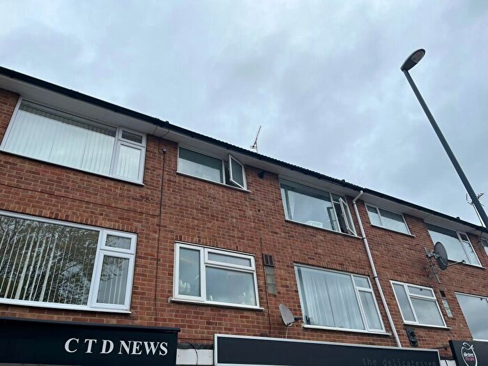 3 Bedroom Apartment For Sale In A Blenheim Parade, Derby, Derbyshire, DE22