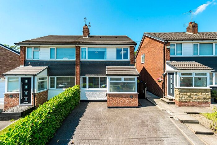 3 Bedroom Semi-Detached House For Sale In Holcombe Lee, Holcombe Brook, BL0