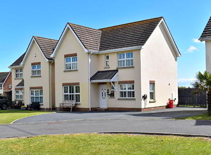 4 Bedroom Detached House For Sale In Seahaven Avenue, Newtownards, BT22