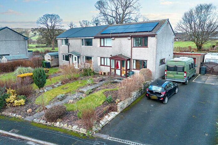 3 Bedroom Semi-Detached House For Sale In Hall Park, Burneside, LA9