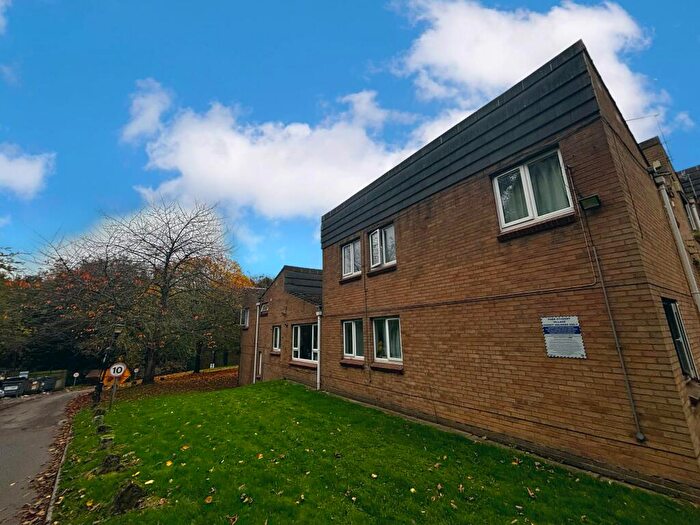 1 Bedroom House To Rent In Norfolk Park Road, Sheffield, S2