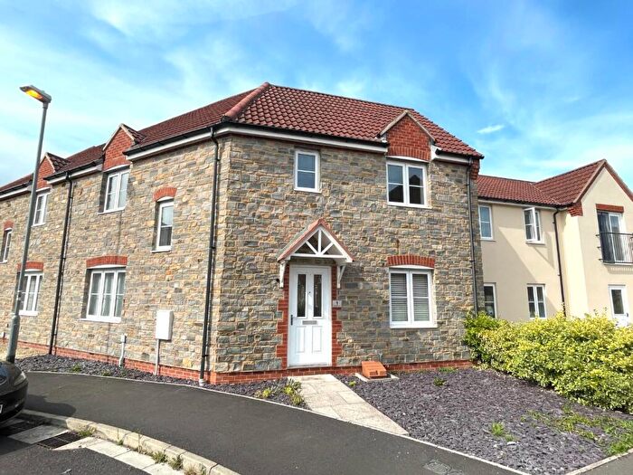 4 Bedroom Terraced House For Sale In Compton Close, Glastonbury, BA6