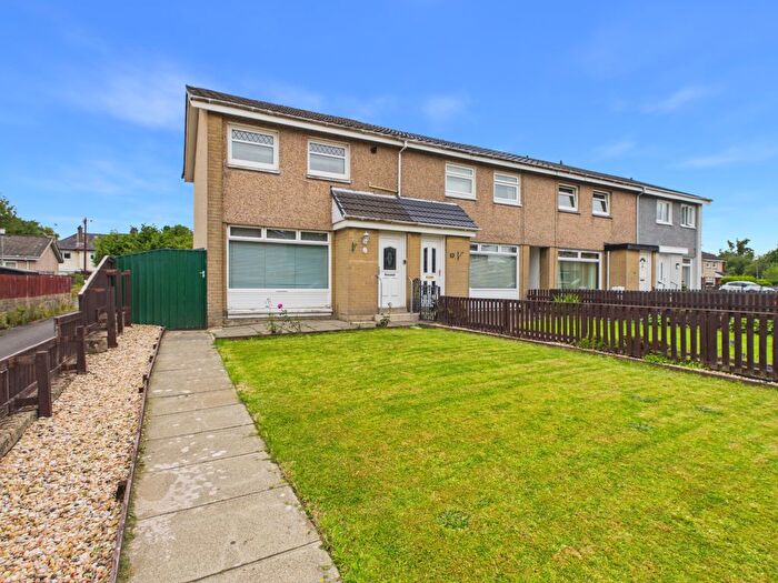 2 Bedroom Terraced House For Sale In Myers Crescent, Uddingston, G71