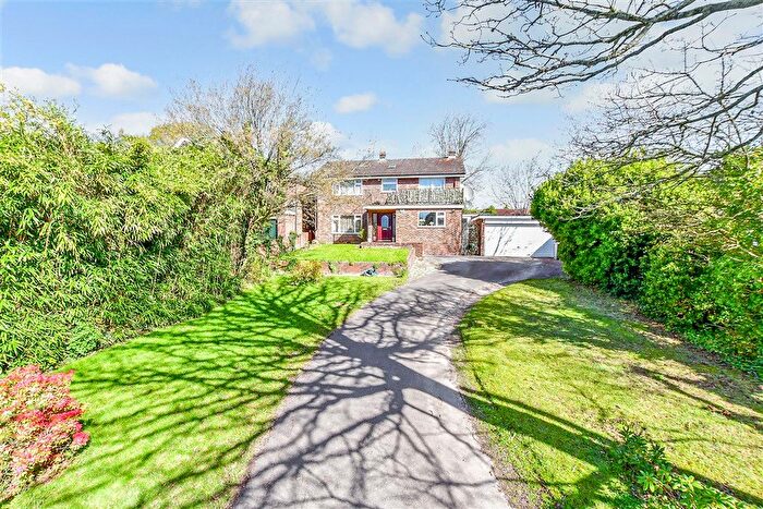 4 Bedroom Detached House For Sale In School Lane, Denmead, Waterlooville, Hampshire, PO7