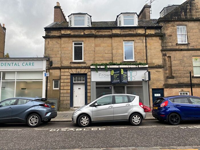 4 Bedroom Flat To Rent In Dumbarton Road, Stirling Town, Stirling, FK8