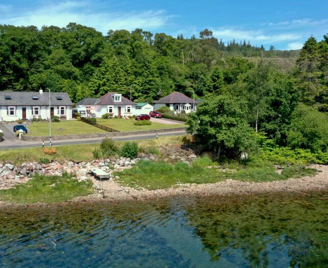 3 Bedroom Detached Bungalow For Sale In Oakbank, Minard, By Inveraray, Argyll, PA32