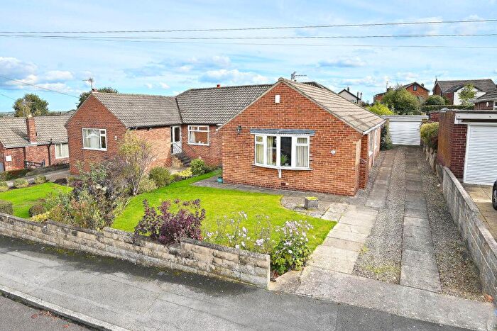 3 Bedroom Bungalow For Sale In Aspin Park Road, Knaresborough, HG5