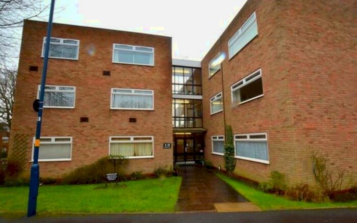 2 Bedroom Apartment To Rent In Walmead Croft, Harborne, Birmingham, B17