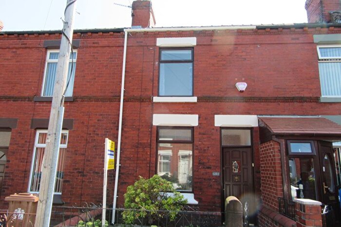 2 Bedroom Terraced House To Rent In Reservoir Street, St Helens, WA9