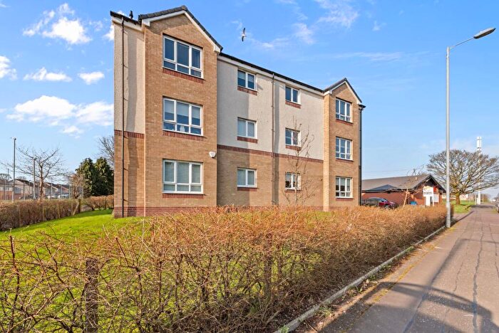 2 Bedroom Flat For Sale In Gartloch Road, Garthamlock, G33