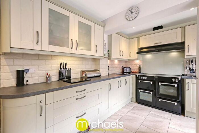 4 Bedroom Detached House For Sale In St Christopher Road, Colchester, Colchester, CO4
