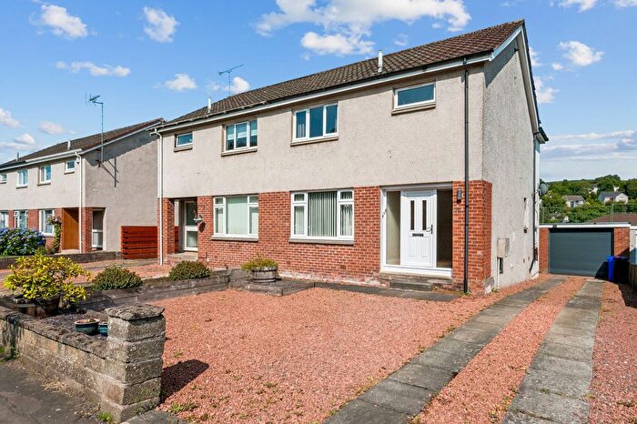 3 Bedroom Semi Detached House For Sale In Ochiltree, Dunblane, FK15