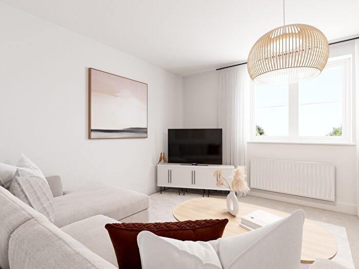 1 Bedroom Property For Sale In "The Ashridge" At Alvertune Road, Northallerton, DL6