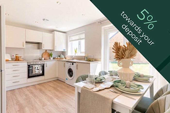 3 Bedroom Detached House For Sale In "Brandon" At Oak Tree Crescent, Knottingley, WF11