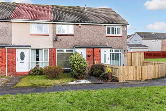 2 Bedroom Terraced House For Sale In Almond Avenue, Renfrew, Renfrewshire, PA4