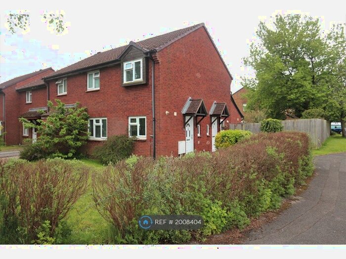 1 Bedroom Terraced House To Rent In Braemore Close, Thatcham, RG19