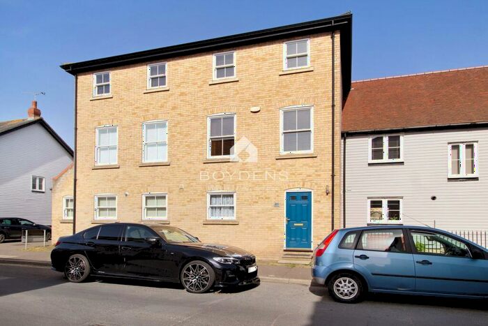 3 Bedroom Terraced House To Rent In High Street, Rowhedge, Colchester, Essex, CO5