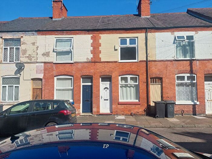3 Bedroom Terraced House To Rent In Mountcastle Road, Off Narborough Road, Leicester, LE3