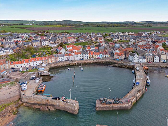 2 Bedroom Detached House For Sale In West Shore, St. Monans, Anstruther, Fife, KY10