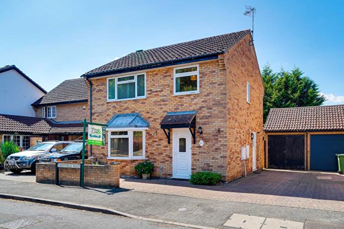 4 Bedroom Detached House To Rent In Croftfield Road, Godmanchester, PE29