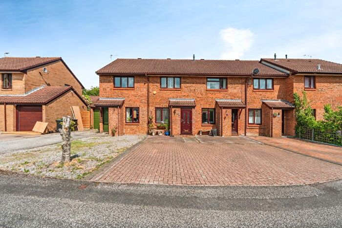2 Bedroom Terraced House For Sale In Alder Hill Drive, West Totton, Southampton, Hampshire, SO40
