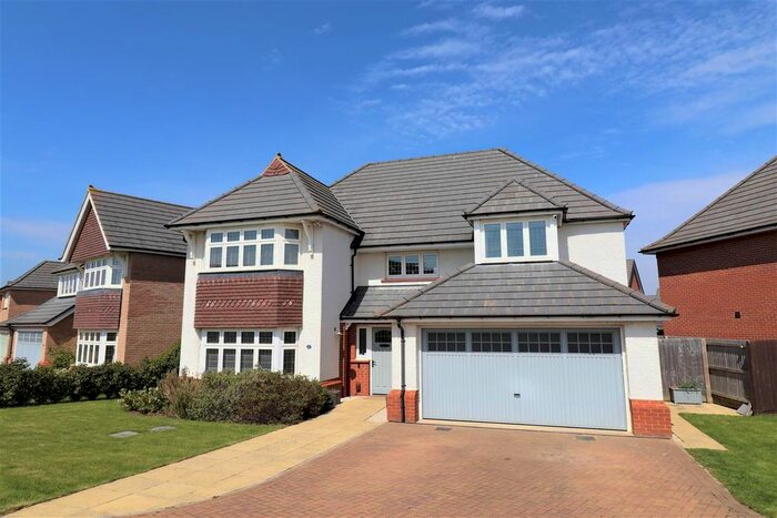 4 Bedroom Detached House To Rent In Silverwell Close, Moulton, Northampton, NN3