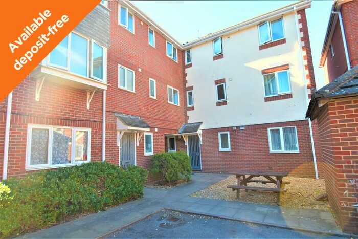 1 Bedroom Ground Flat To Rent In Whiteacres Close, Gosport, PO12