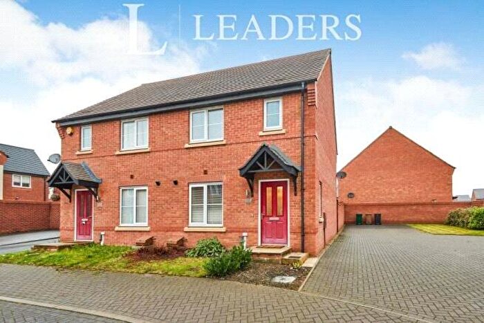 3 Bedroom Semi-Detached House To Rent In Ford Drive, Littleover, DE23