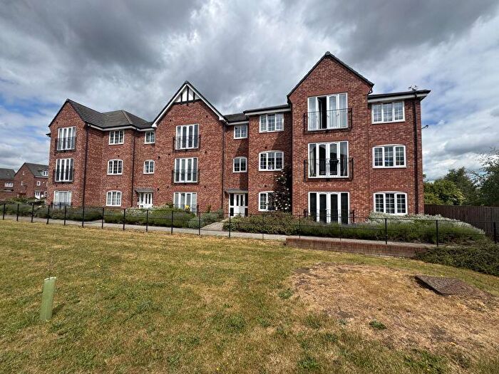 2 Bedroom Flat For Sale In Goodwill Road, Ollerton, NG22