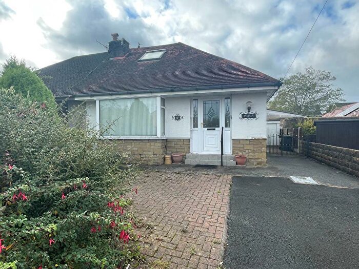 2 Bedroom Semi-Detached Bungalow For Sale In Anstable Road, Bare, Morecambe, LA4