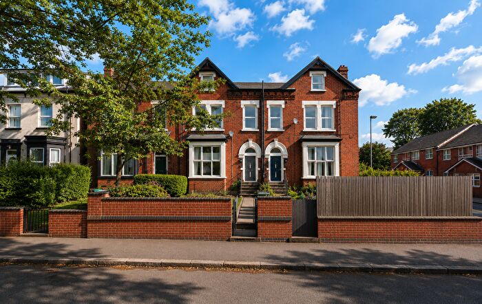 Studio To Rent In Francis Street, Leeds, LS7